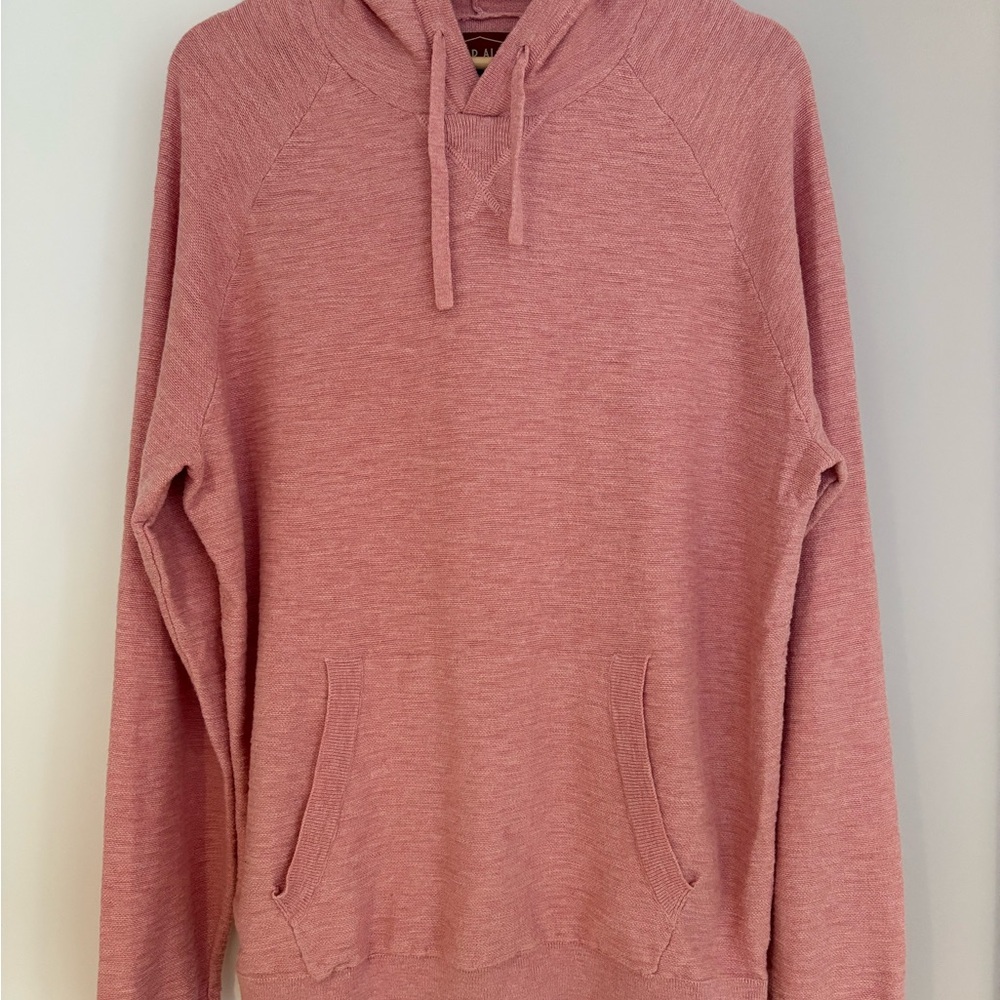 Men's Rose Hoodie